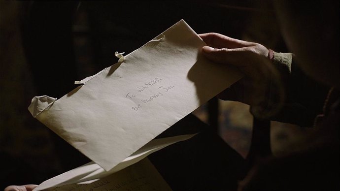 The Last of Us 1x03: Qué dice el final la carta de Bill a Joel
