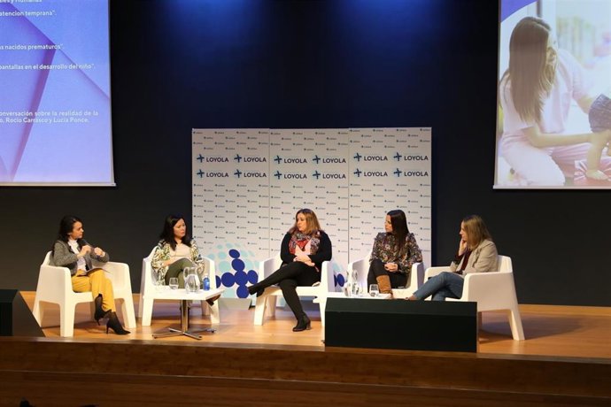 Jornadas de Psicología organizada por la Facultad de Ciencias Sociales y Humanas de la Universidad Loyola.