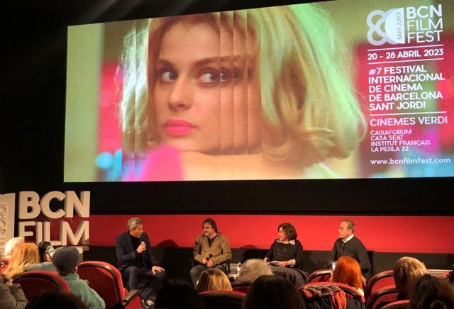 Presentación del cartel y los detalles del BCN Film Festival 2023