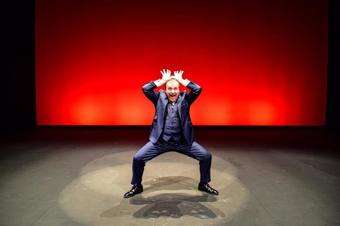 Archivo - Cultura.- Fernando Cayo, Seguridad Social y los vecinos de San Marcelino culminan el décimo aniversario de Rambleta