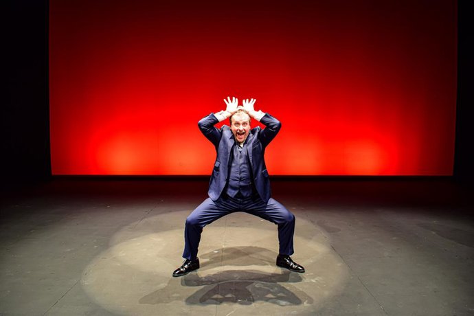 Archivo - Cultura.- Fernando Cayo, Seguridad Social y los vecinos de San Marcelino culminan el décimo aniversario de Rambleta