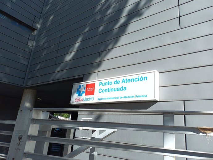 Archivo - Punto de Atención Continuada (PAC) de Pirámides