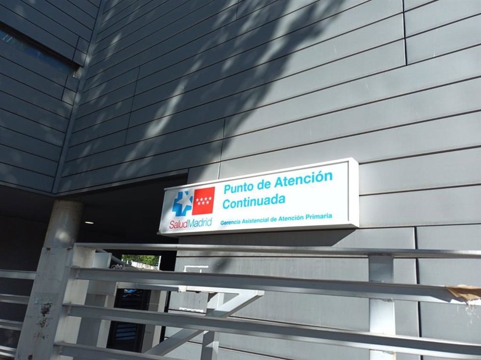 Archivo - Punto de Atención Continuada (PAC) de Pirámides