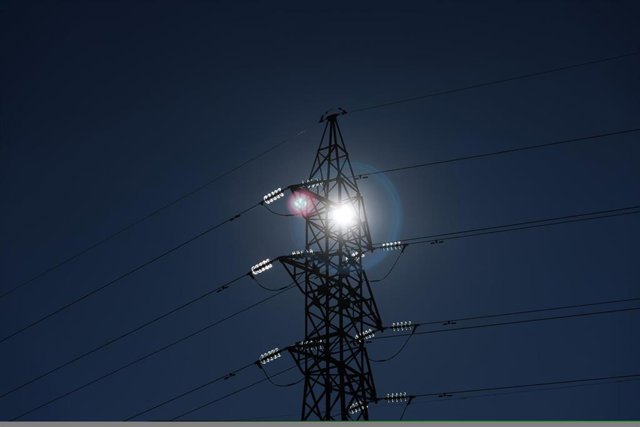 Evolución del precio de la luz