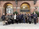 Foto: Una delegación española visita Dinamarca para conocer el sistema sanitario danés