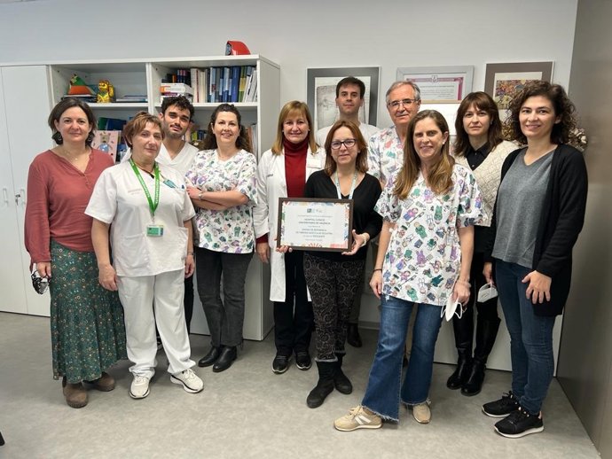 Equipo de Fibrosis Quística del Clínico