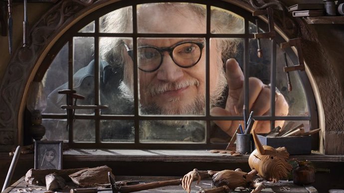 Guillermo del Toro dirigirá El gigante enterrado en animación stop-motion