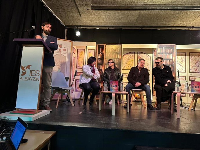 Jornadas audiovisuales del IES Albayzín