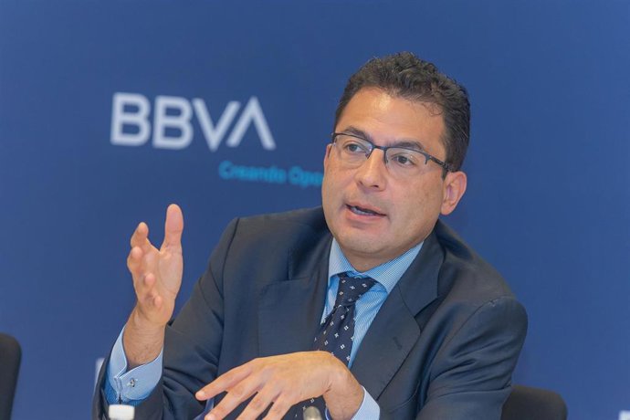 Archivo - Miguel Cardoso, economista jefe para España de BBVA Research.