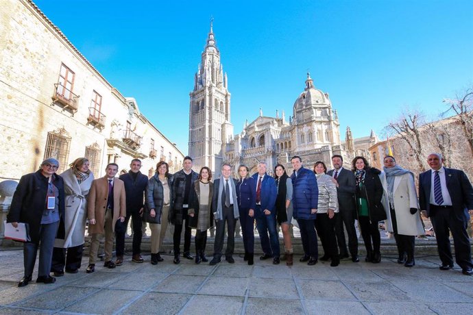 Junta de Gobierno de la FEMP.