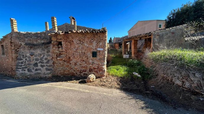 Olleria de Can Palou, en Marratxí.