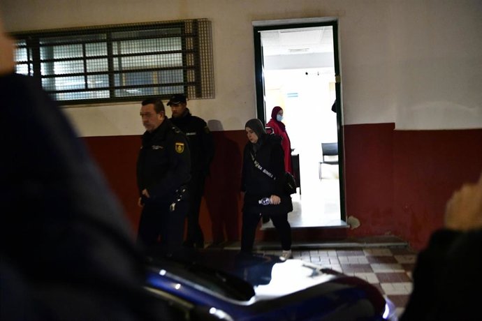 La madre del menor de Ceuta desaparecido en 2022 y por cuyo caso se han producido tres detenciones