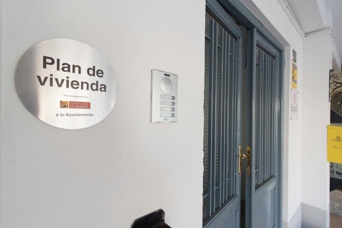 Plan de Vivienda de la DPH.