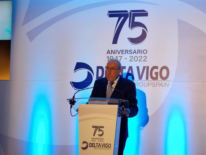 Grupo Delta Celebra Su 75 Aniversario Llevando El Nombre De Vigo Por Todo El Mundo Y Con La 2068