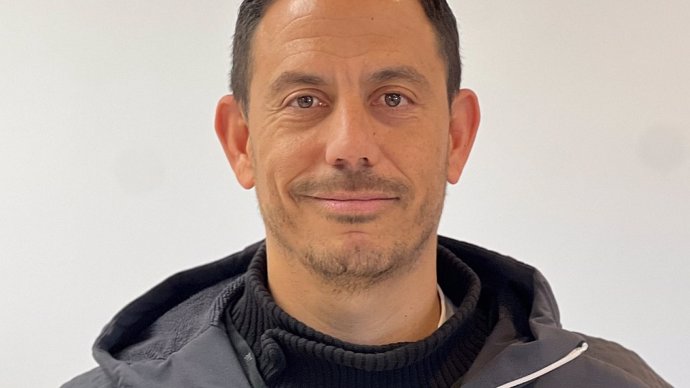 Claudio Vázquez Colomo, nuevo jefe de los servicios médicos de la RFEF.