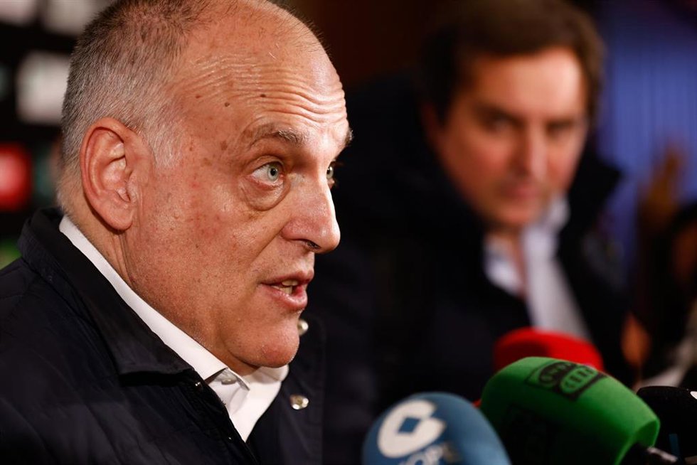 Javier Tebas