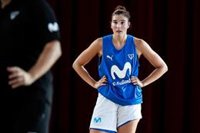 María Eraunzetamurguil sustituye a la lesionada Alba Torrens y debutará con España