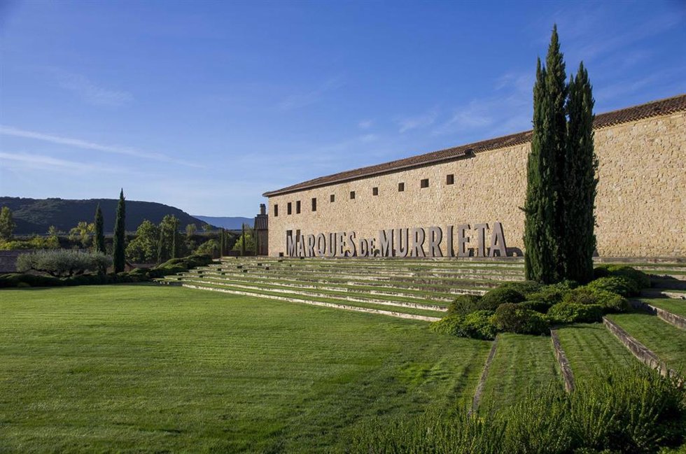 Archivo - Bodega de Marqués de Murrieta