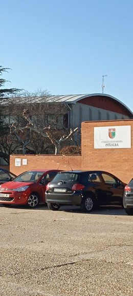 El Colegio Peñalba, donde presuntamente se han registrado los hechos denunciados.