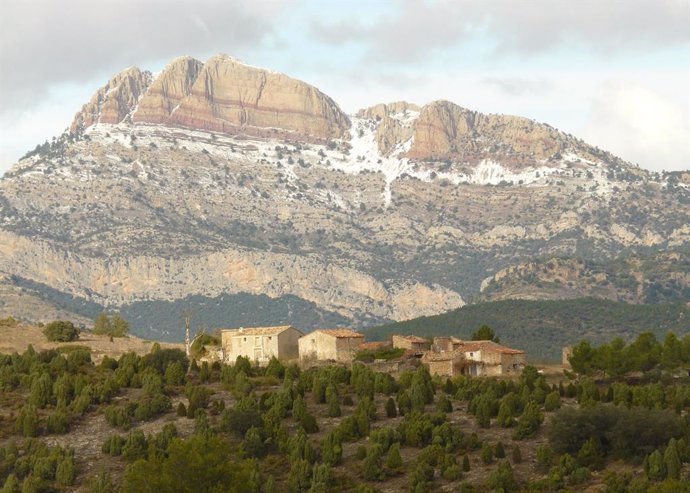 Archivo - Arxiu - Zona del Penyagolosa