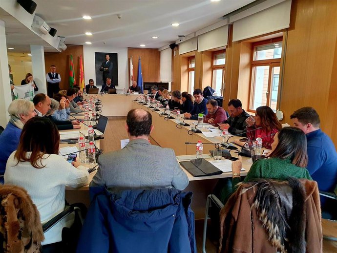 Pleno de Torrelavega