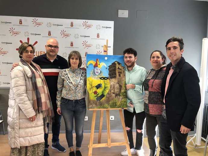 Presentación del Carnaval de Cuenca