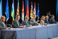 El presidente en funciones del TS, satisfecho con el fallo del TJUE: "Es un respaldo al Supremo y al juez instructor"