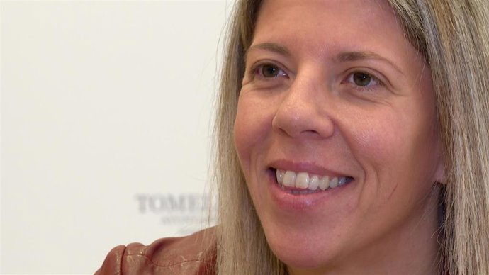 La alcaldesa de Tomelloso, Inma Jiménez