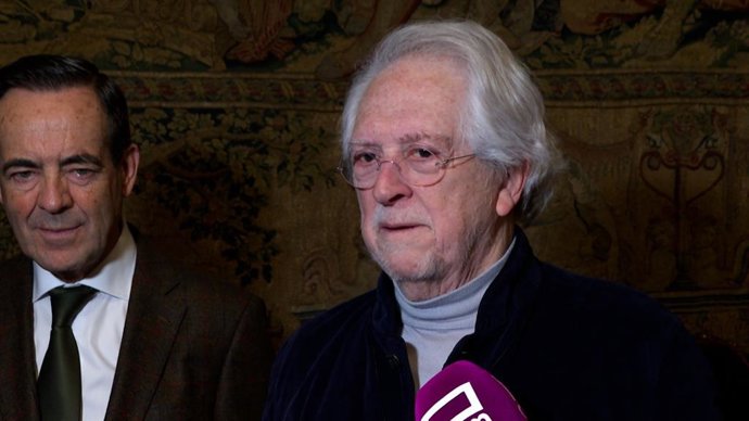 Rojas-Marcos presenta la 'Historia del Partido Andalucista' en Toledo