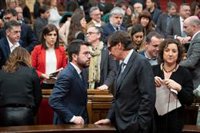 Govern i PSC tanquen un acord de pressupostos després de tres mesos de negociacions
