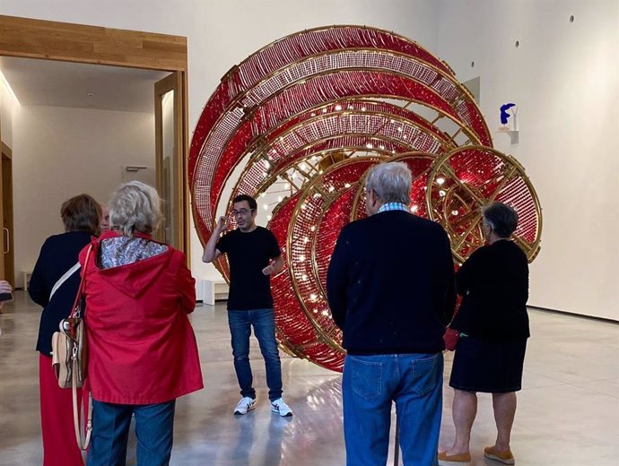 El Museo Helga de Alvear de Cáceres, premiado por impulsar la participación activa de los mayores