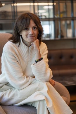 Paloma Bravo , directora general de Comunicación y Relaciones Institucionales de Vocento