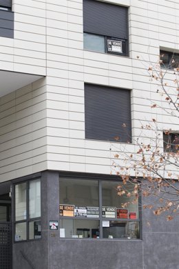 Archivo - Piso en venta en Madrid