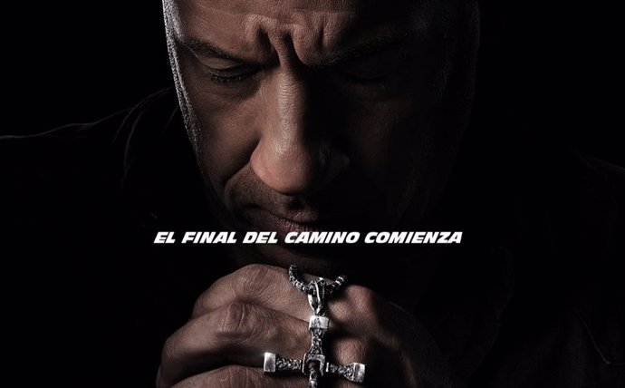 Vin Diesel, muy intenso en el póster de Fast X: El principio del fin de Fast and Furious