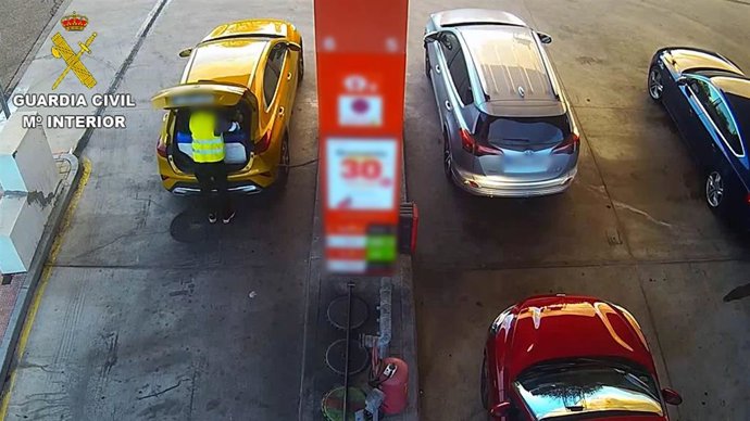 Nota De Prensa Guardia Civil Comandancia De Toledo