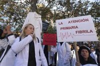 El comité de huelga de Atención Primaria insiste en "un pequeño esfuerzo" de 42 millones para recuperar la confianza