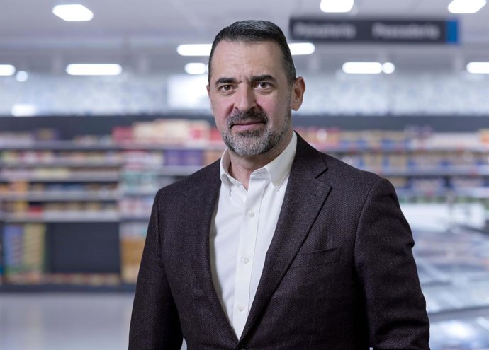 Archivo - José Jordá, director de RRHH de Mercadona