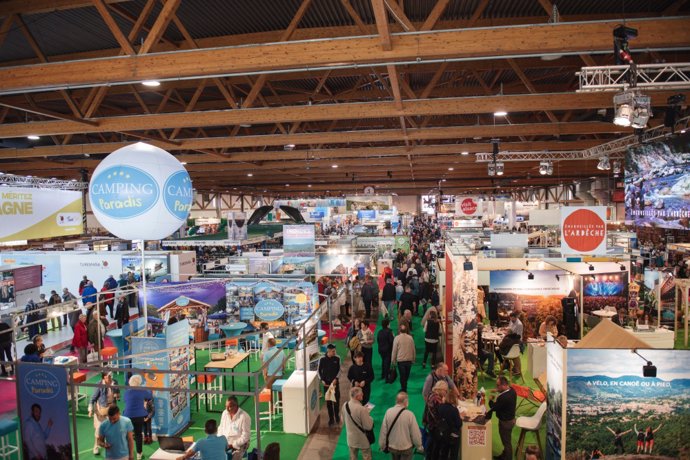 Andalucía presenta su oferta en el Salon des Vacances para captar viajeros del mercado belga
