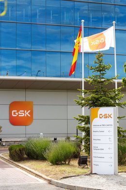 Archivo - Sede de GSK en Tres Cantos (Madrid).