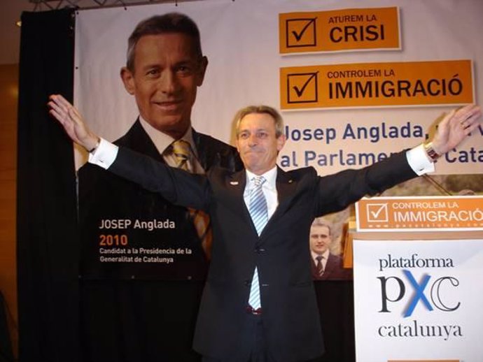 Archivo - Josep Anglada, fundador de PxC