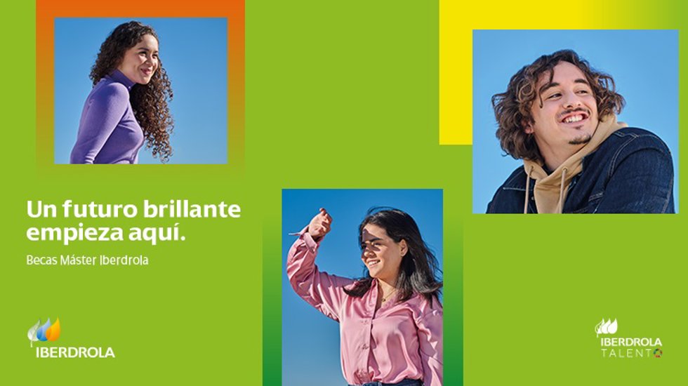 Nota Informativa: Iberdrola Lanza Una Nueva Convocatoria De Becas Máster Para España Y Reino Unido