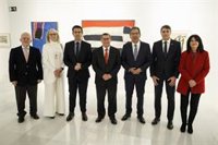 Entrena, abierto a seguir al frente de la Diputación de Granada: "Ganas para seguir no, lo siguiente"