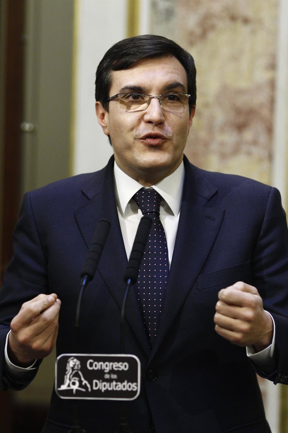 Archivo - José Luis Ayllón en una imagen de archivo.