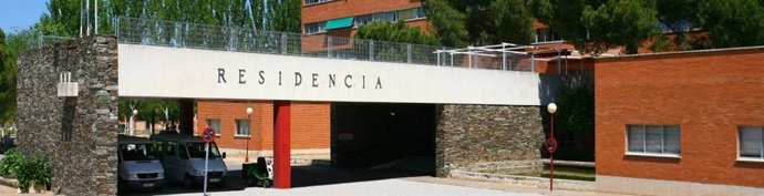 Residencia para personas mayores Francisco de Vitoria