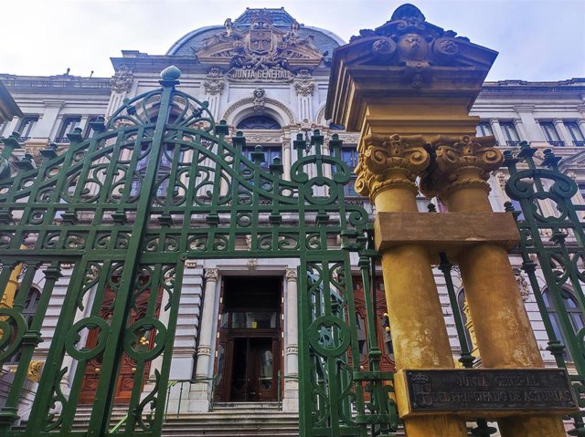 Junta General del Principado de Asturias