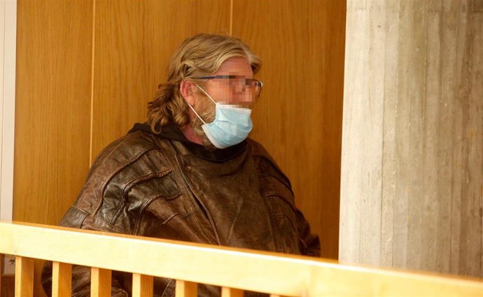 Archivo - Miguel G.R., condenado a 40 años y dos meses de prisión por haber matado a su hermana y su sobrina con una pistola en agosto de 2020 en Soutomaior (Pontevedra).