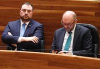 Barbón espera que Asturias "mantenga el tipo" pese a unas previsiones económicas "decrecientes en todo el mundo"