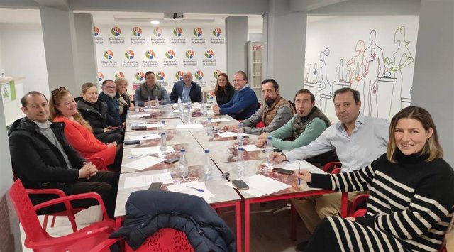 El vallisoletano Jaime Fernández Lafuente, elegido presidente de la Confederación de Hostelería de CyL