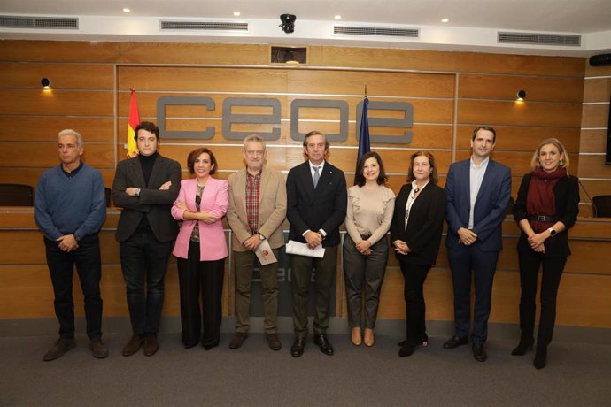 Jornada de Marcas de Restauración y CEOE