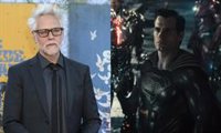 James Gunn, sobre DCEU y el Snyderverse: "Ha sido un viaje muy jodido" con "una historia de mierda"